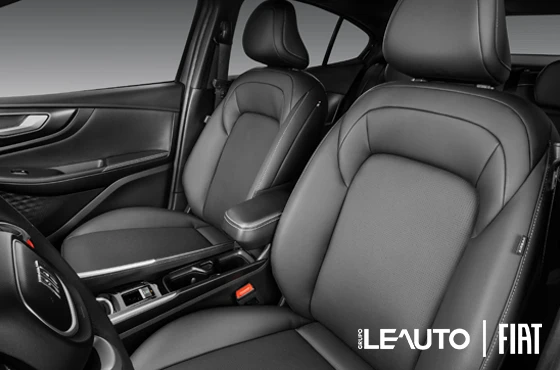Fiat Fastback: 5 motivos para escolher o SUV cupê