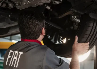 Revisão Fiat Preço Fixo RJ | Leauto
