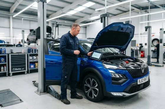 Manutenção do carro: checklist completo para o seu Renault