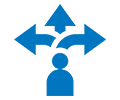 Atendimento flexível e ágil Atendimento flexível e ágil