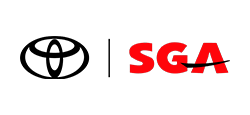 SGA toyota