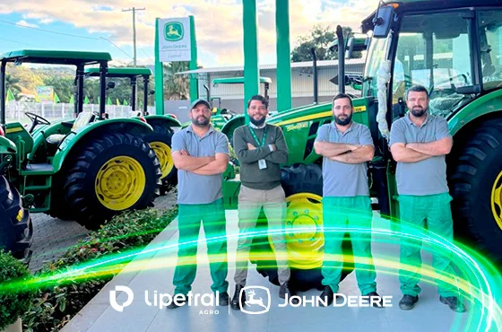 Capacitação que fortalece o nosso time!