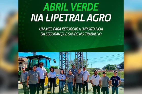 O Abril Verde nos lembra do que nunca deve ser esquecido