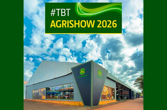 Agrishow 2026
