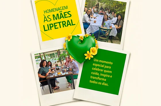 Momento de celebrar quem transforma cuidado em força