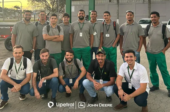 Um marco para nossa empresa!