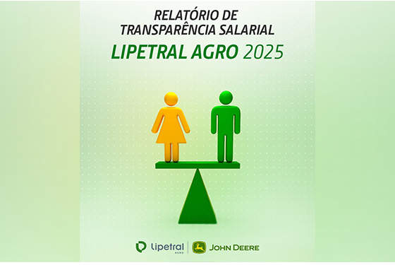 Relatório de Transparência Salarial Lipetral 2025