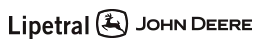 John Deere Lipetral