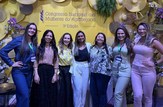 Maqcampo no Congresso das Mulheres do Agro 2024 Maqcampo no Congresso das Mulheres do Agro 2024