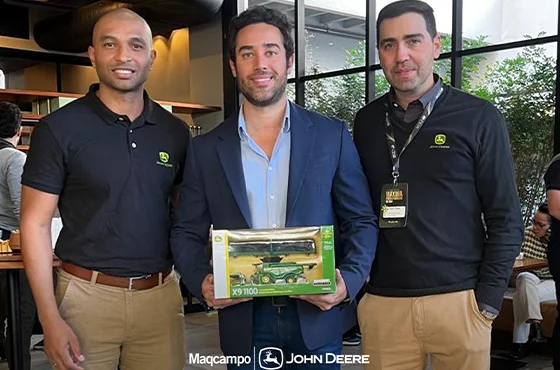 Grupo Fiorese é campeão do CESB 24/25