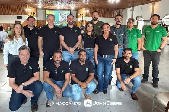 Maqcampo participa do Semeando Conhecimento no PAD-DF