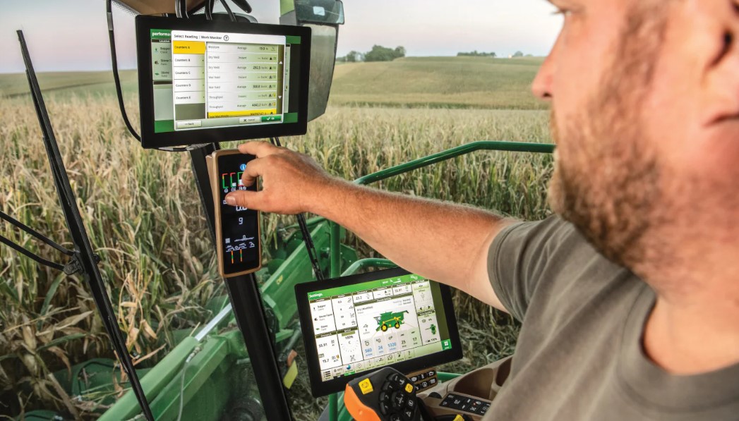 Itens de Agricultura de Precisão para Conectar sua Operação Itens de Agricultura de Precisão para Conectar sua Operação