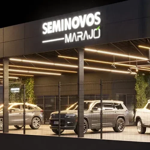 Imagem da loja Seminovos Marajó Montevideo