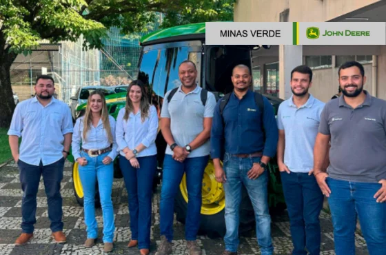Minas Verde marca presença no Circuito Mineiro de Café