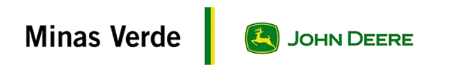 John Deere Minas Verde