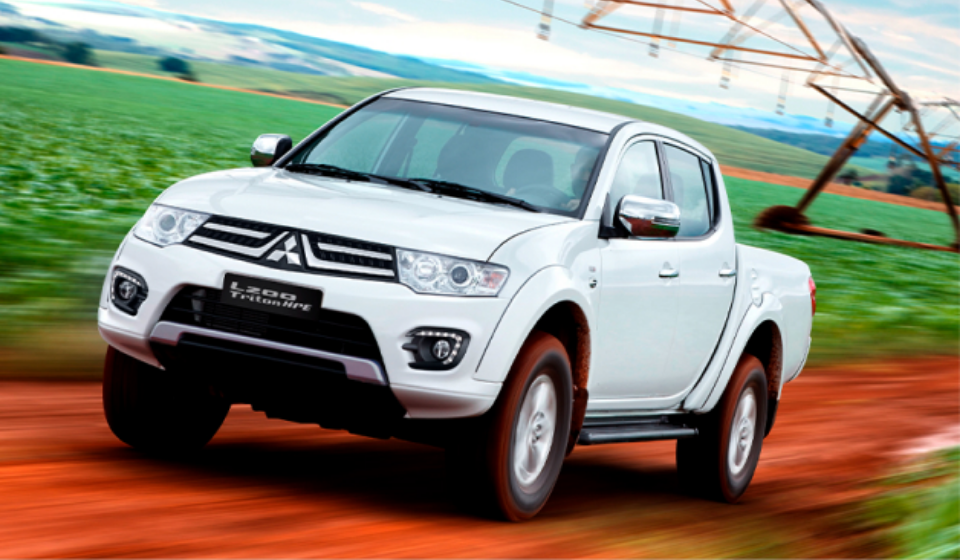Mitsubishi Car