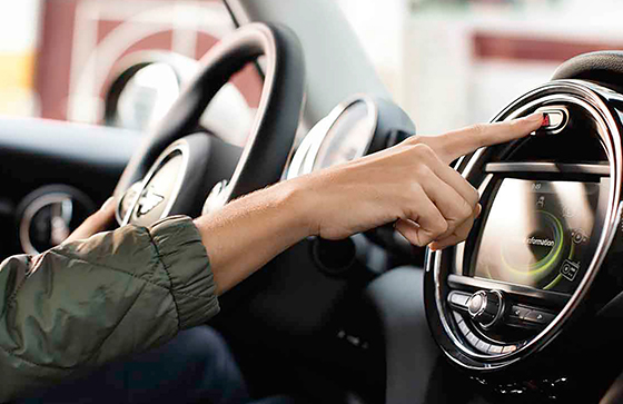 MINI ROADSIDE ASSISTANCE
