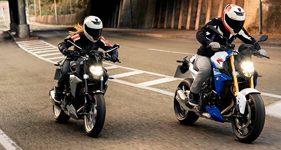 Agende seu Test-Ride Agende seu Test-Ride