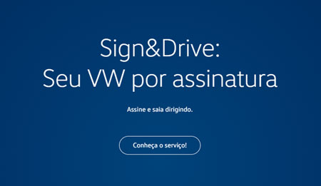 Sign & Drive