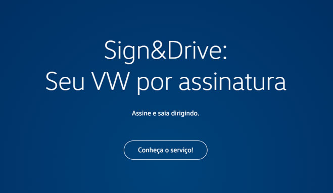 Sign & Drive