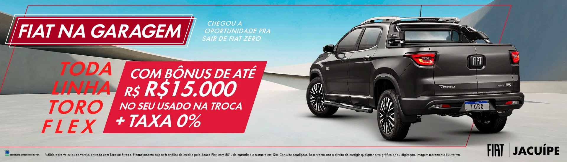 FIAT NA GARAGEM