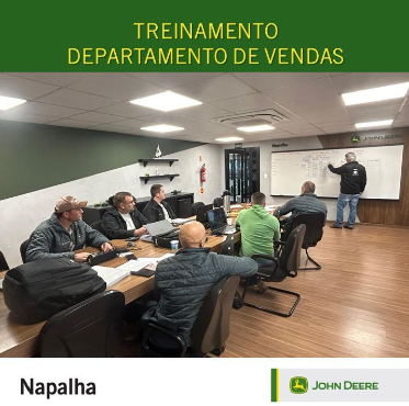 Capacitação em Financiamento na Napalha de Campos Novos/SC Capacitação em Financiamento na Napalha de Campos Novos/SC