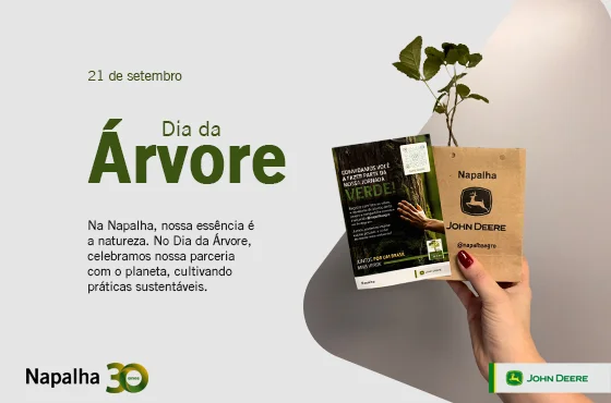 Dia da Árvore