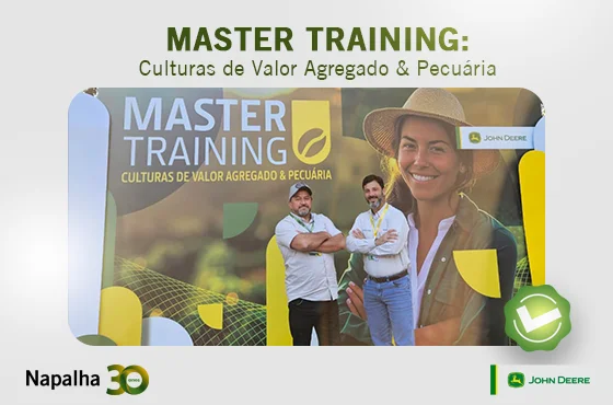 Master Training