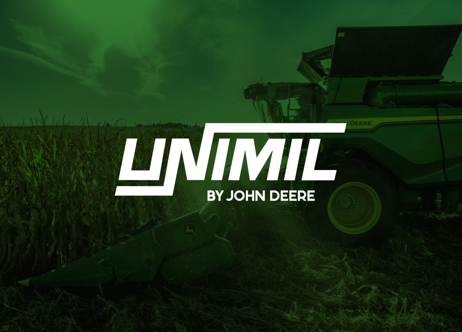 Unimil by John Deere
