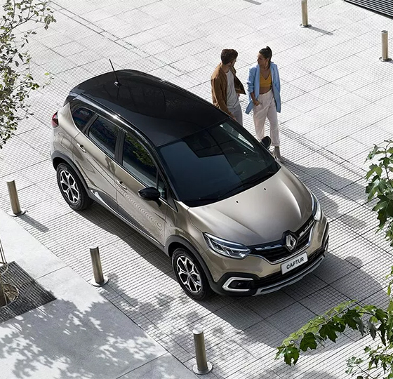Realize seu sonho de forma planejada e com segurança com o Consórcio Renault Realize seu sonho de forma planejada e com segurança com o Consórcio Renault