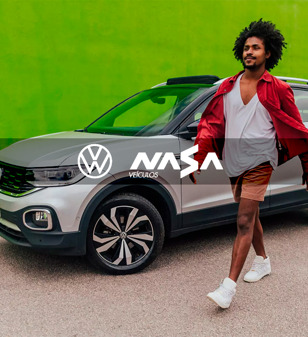 Nasa Volkswagen