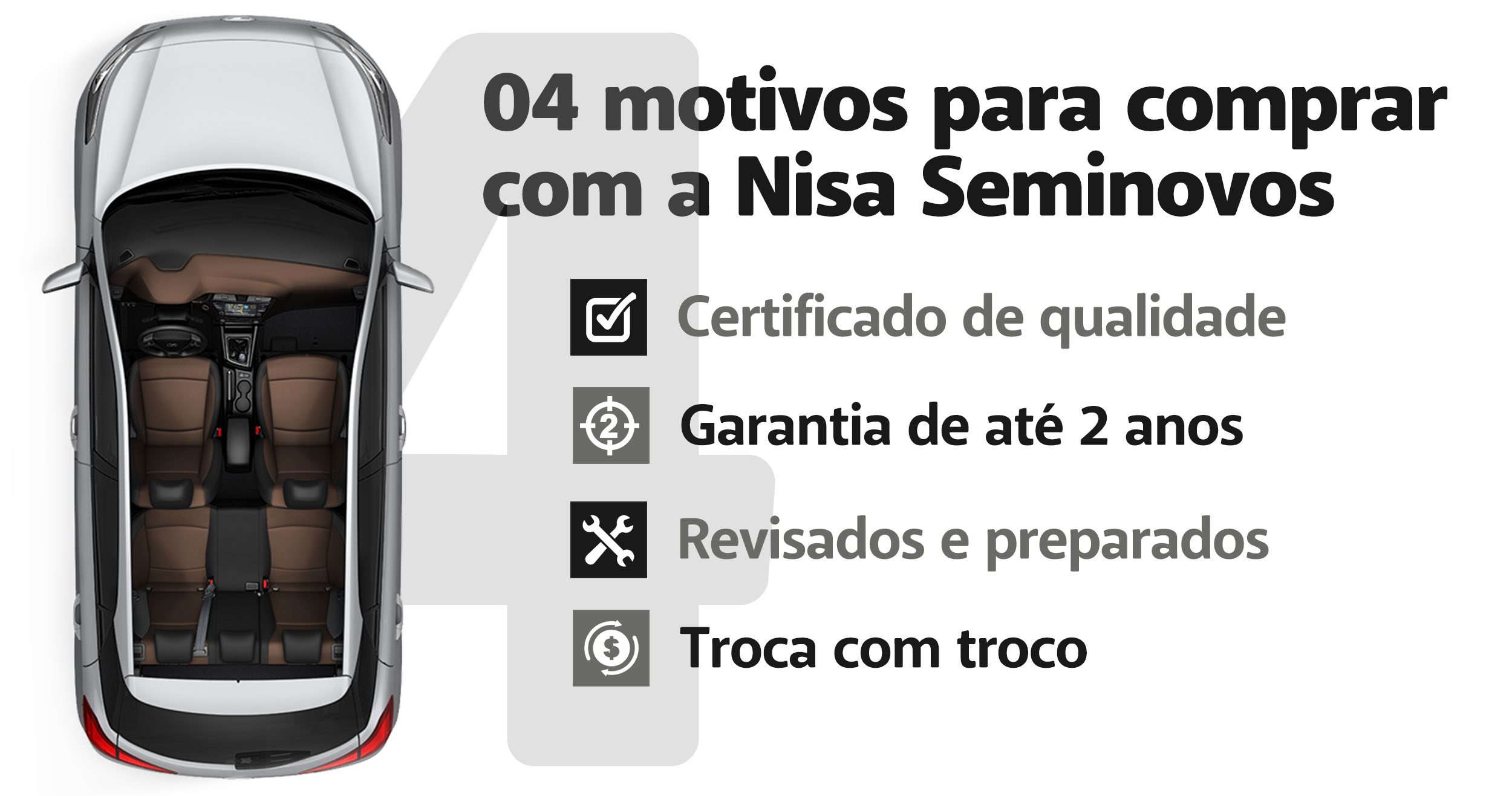 Avalie seu usado Avalie seu usado