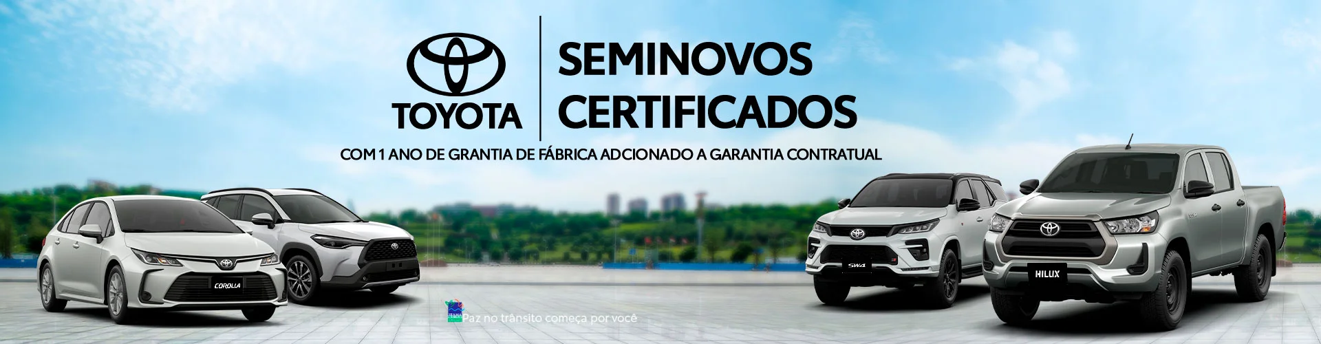 Seminovos certificados