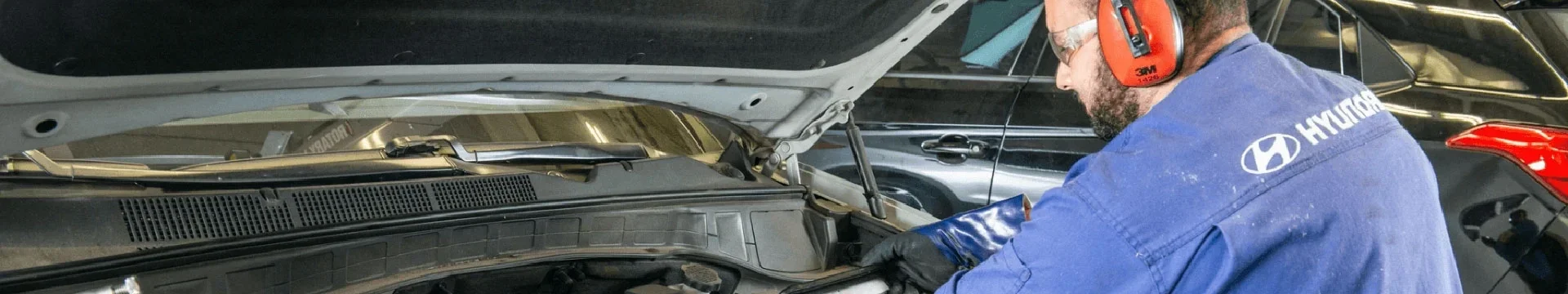 Agendamento de Serviços Hyundai