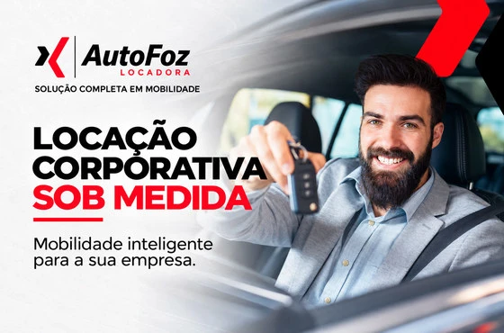 Mobilidade Inteligente para a sua empresa