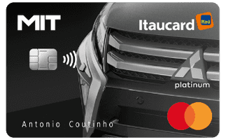 Mit Itaucard Mastercard