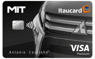 Mit Itaucard Visa