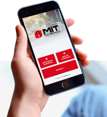 ACOMPANHE SEU CONSÓRCIO PELO SMARTPHONE ACOMPANHE SEU CONSÓRCIO PELO SMARTPHONE
