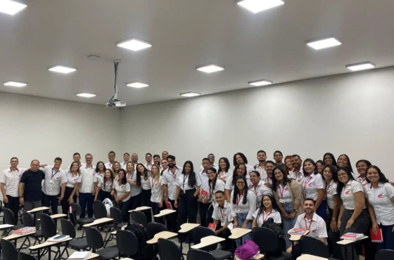 A Pernambuco Motos tem visita especial com treinamento de F&I