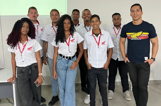 Treinamento e integração digital fortalecem a chegada de novos colaboradores na Pernambuco Motos