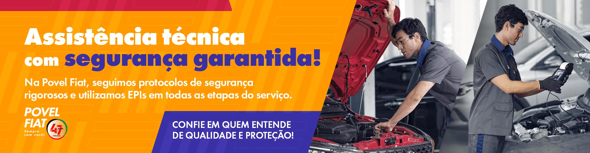 SEGURANÇA É NA POVEL!!