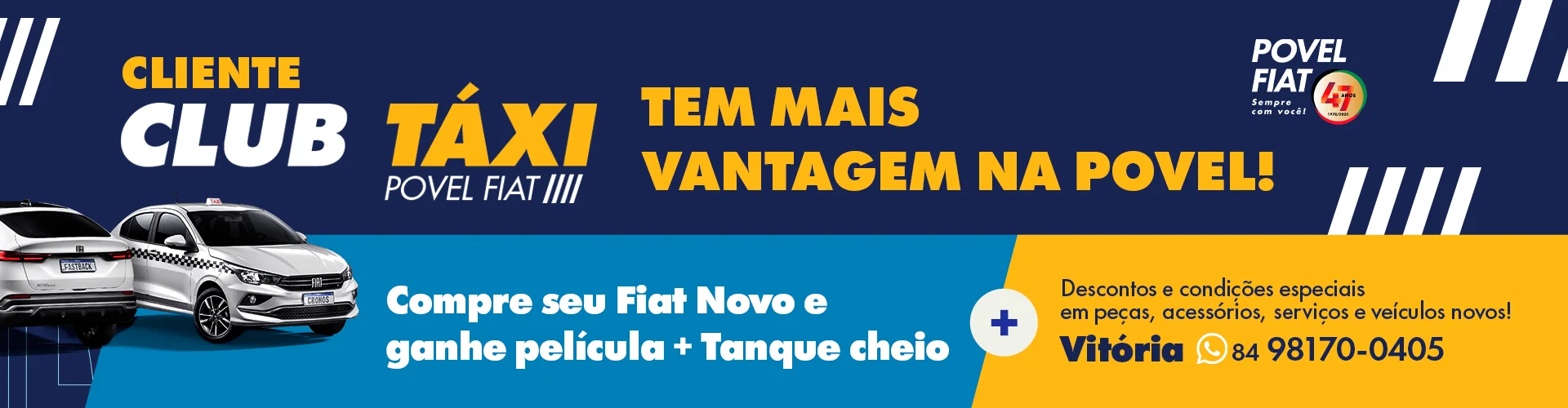 CLUBE TAXI!!