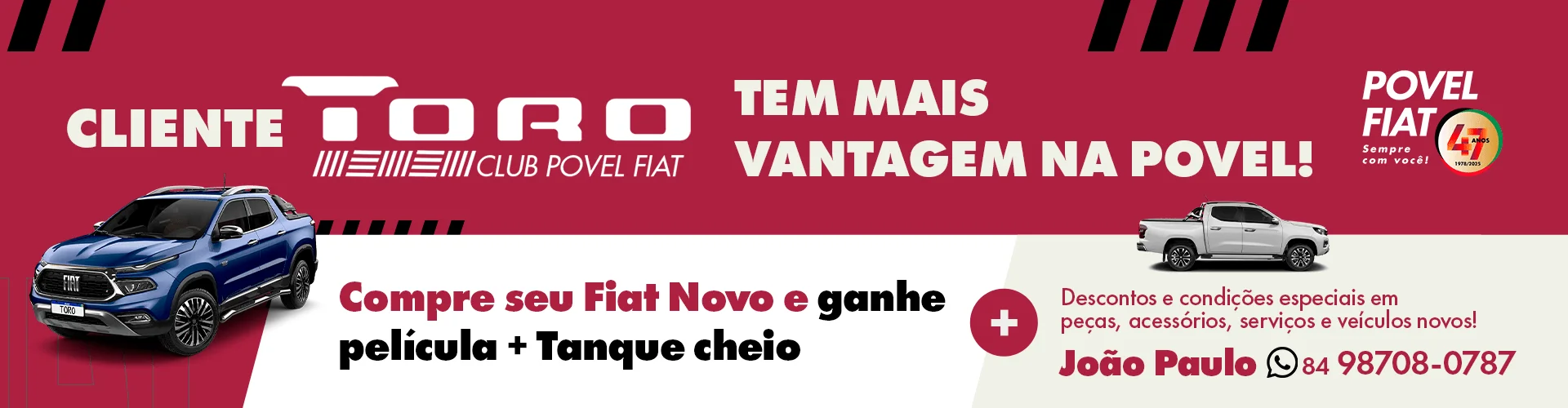 CLUBE TORO!!