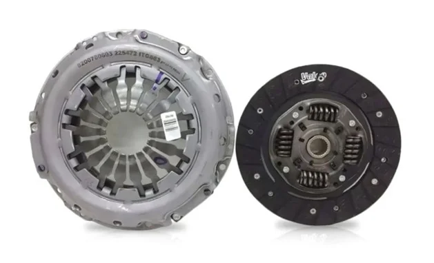 KIT EMBREAGEM PARA RENAULT DUSTER 16/20 1.6 16V