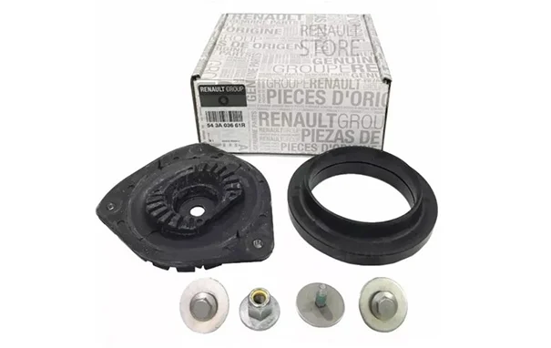 Kit Coxim Batente Do Amortecedor Dianteiro Renault Fluence