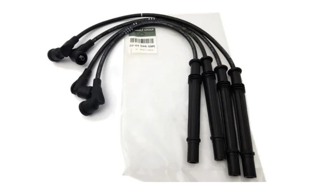 Cabo de Vela para Renault Sandero 08/17 | Logan 08/17 | Clio 00/16 1.0 16v Original 224404659R