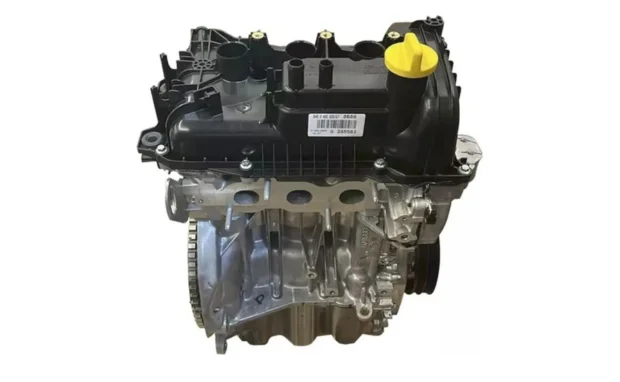 Motor Completo Original Renault Kwid 1.0 3cc 12v 8201678680