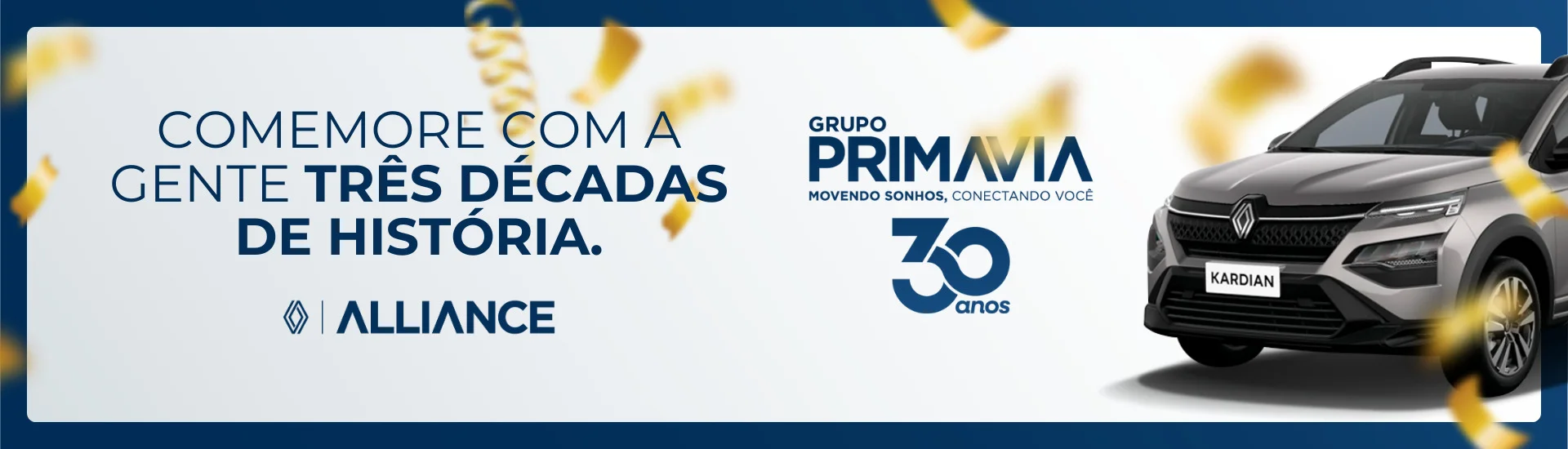 aniversário