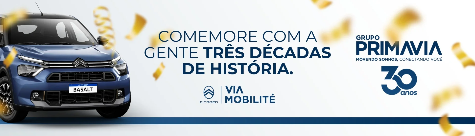 Banner 30 Anos Citroen