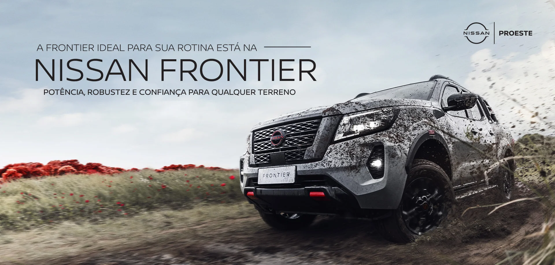 Nissan Frontier Proeste